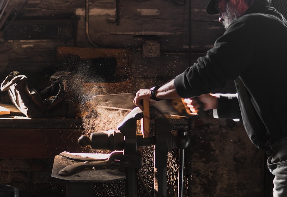 Building a Sustainable Trade Business